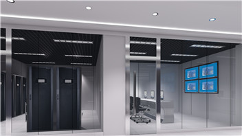 中交航道局機房建設(shè)