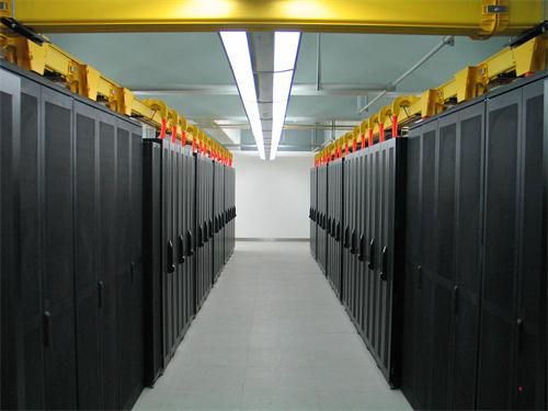 新疆某縣公安局?jǐn)?shù)據(jù)中心項目