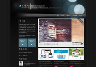 個(gè)人分享博客文章整站織夢程序