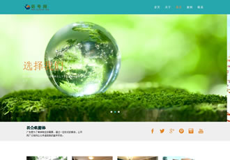 響應(yīng)式服務(wù)性通用公司網(wǎng)站織夢(mèng)模板(自適應(yīng)設(shè)備