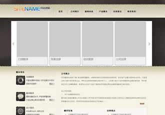 法律文書(shū)會(huì)計(jì)財(cái)務(wù)政法機(jī)構(gòu)建站模板