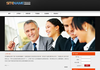 財務(wù)會計咨詢法律相關(guān)服務(wù)建站模板