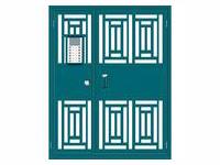 防盜門用塑粉涂料