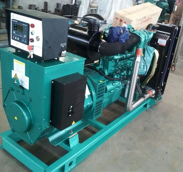 75KW發(fā)電機(jī)組圖片