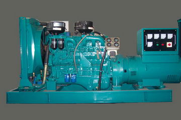 90KW發(fā)電機組