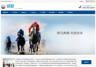 html5響應(yīng)式自適應(yīng)電子產(chǎn)品類公司織夢模板