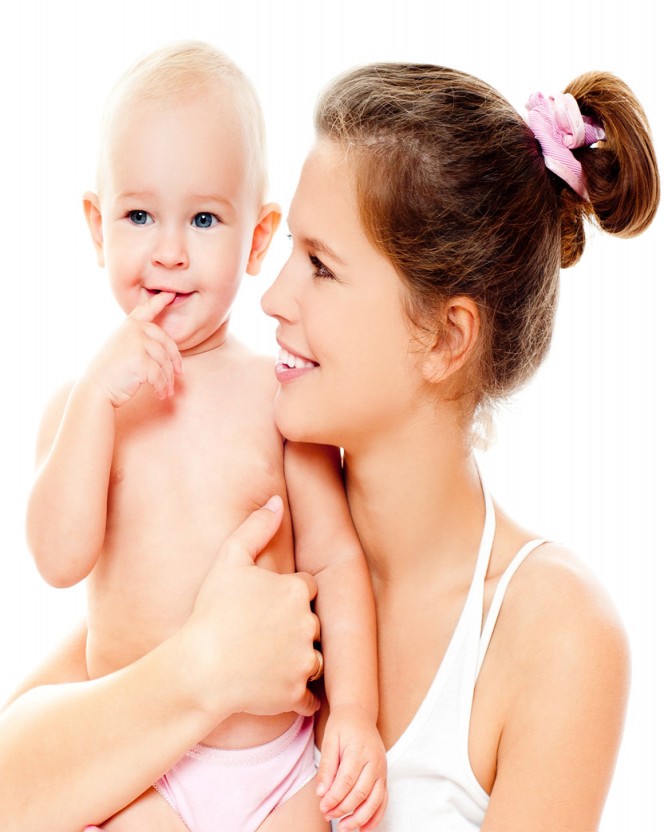 母嬰共享，快樂(lè)生活